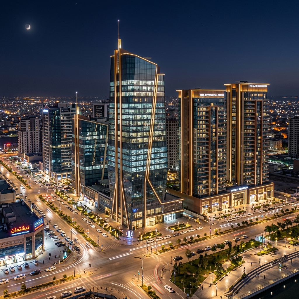 The Boulevard Towers