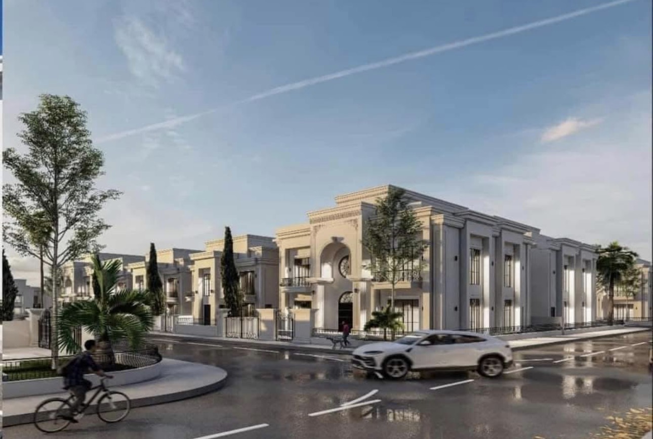 Bnyati Bahez Villa Construction Showcase